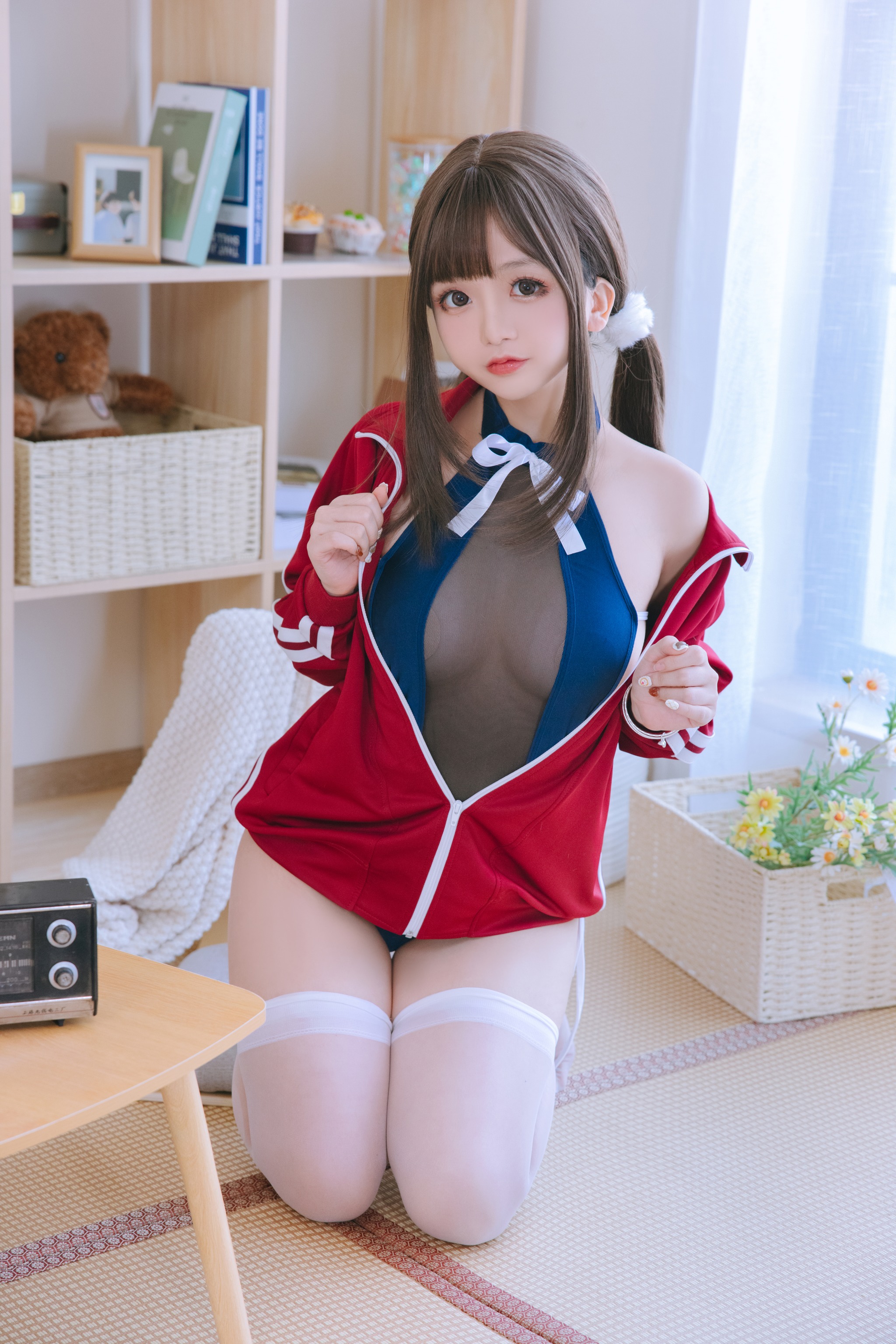图片[1]-日奈娇 – NO.055 网纱死库水[171P]-XikXak